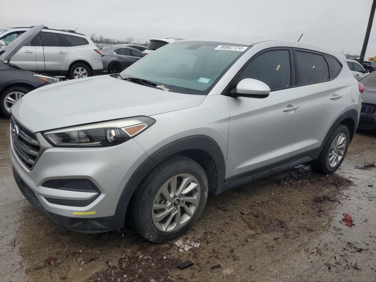 KM8J23A42GU195874 2016 HYUNDAI TUCSON - Image 1