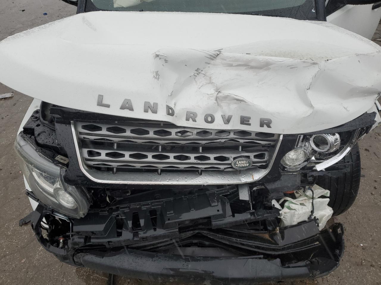 SALAG2V67FA773259 2015 Land Rover Lr4 Hse