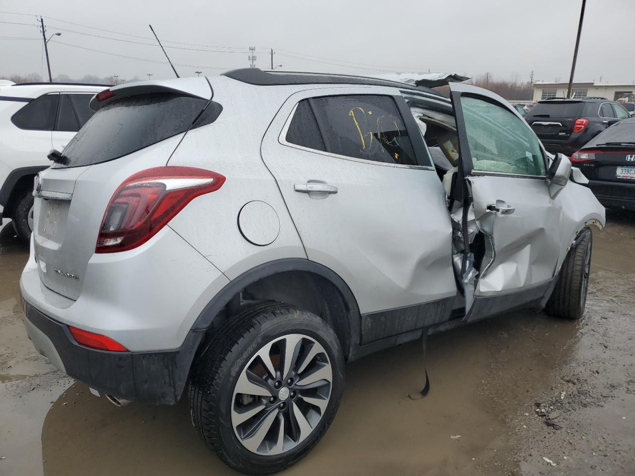 VIN KL4CJASB0MB304982 2021 BUICK ENCORE no.3