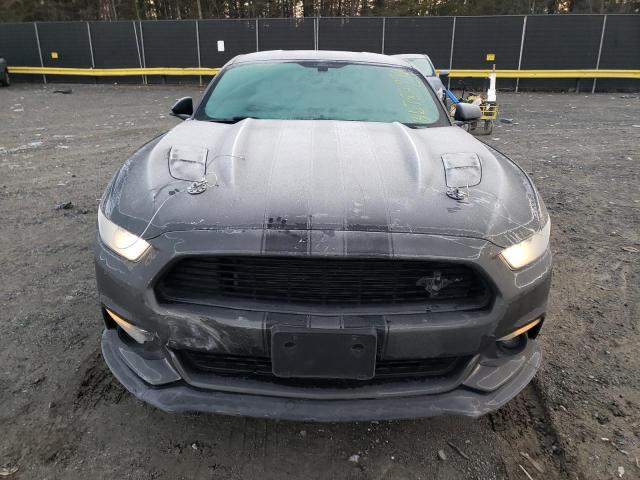  FORD MUSTANG 2017 Серый