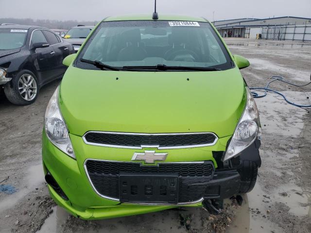  CHEVROLET SPARK 2015 Зелений