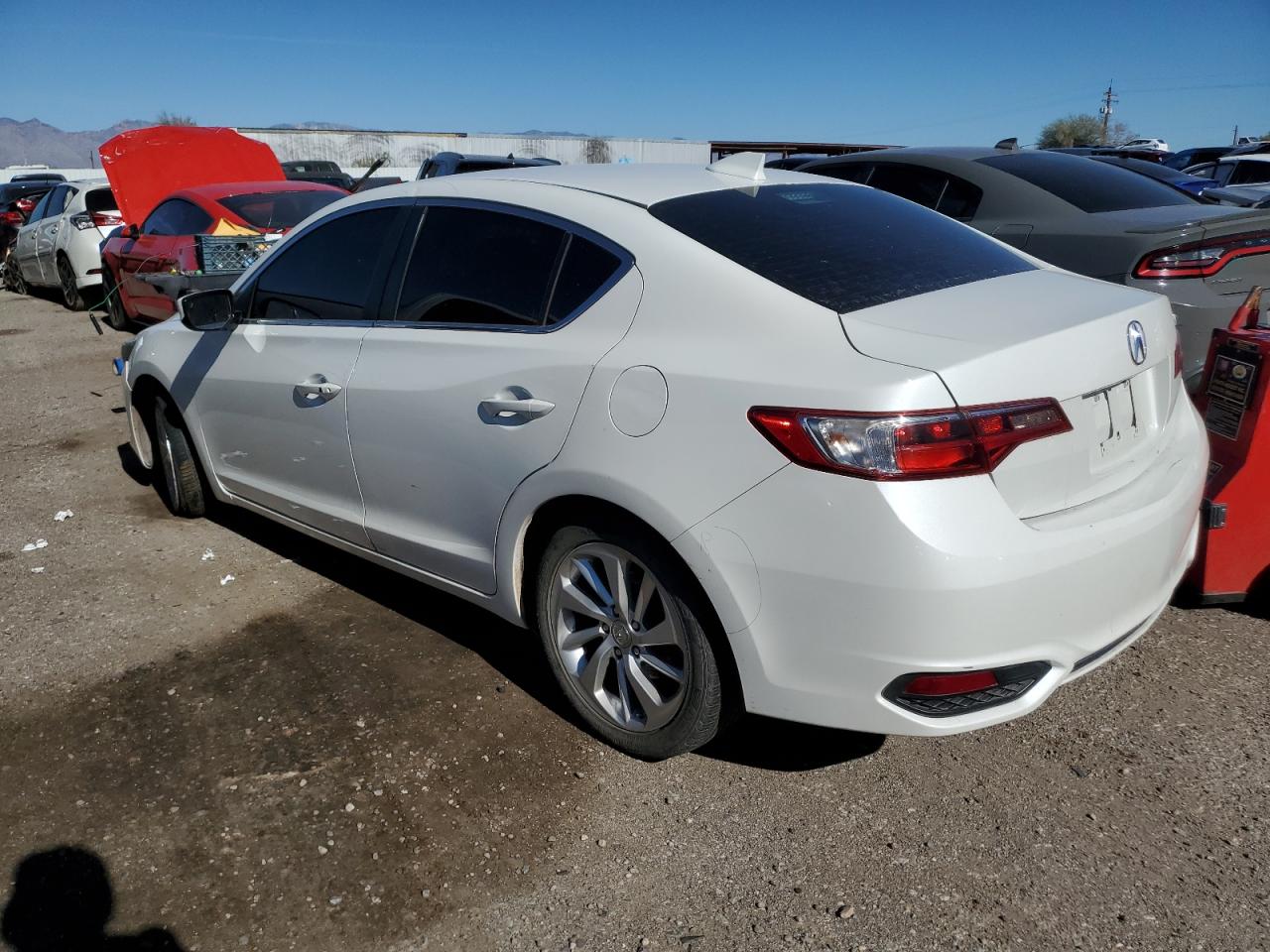 19UDE2F77HA003147 2017 Acura Ilx Premium