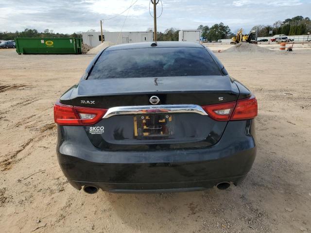  NISSAN MAXIMA 2017 Czarny