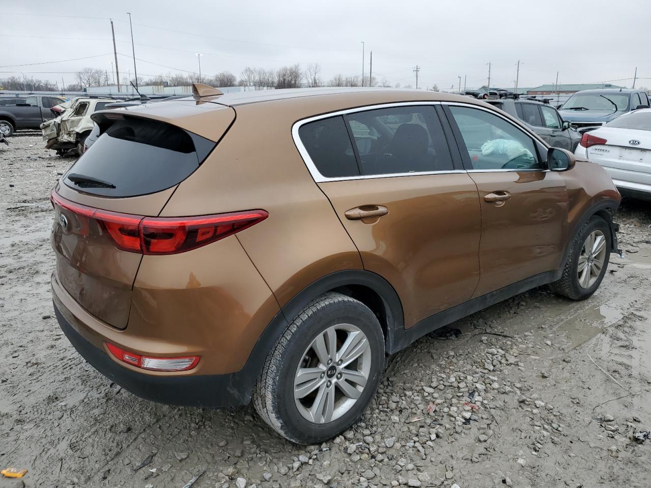 2019 Kia Sportage Lx VIN: KNDPM3AC6K7516421 Lot: 39333464