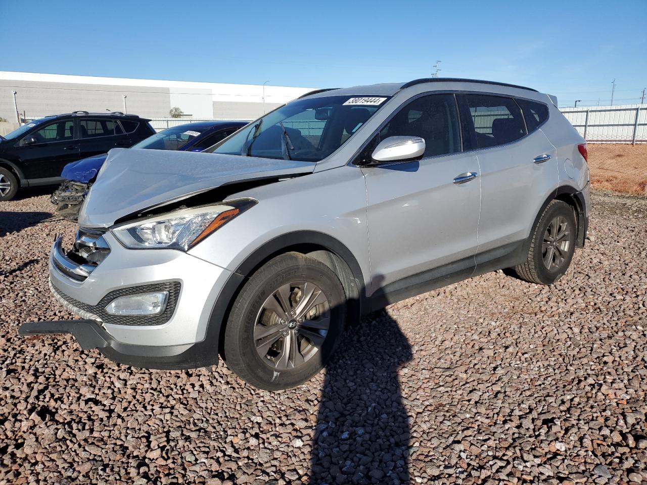 2013 Hyundai Santa Fe Sport продається в Phoenix, AZ - Front End