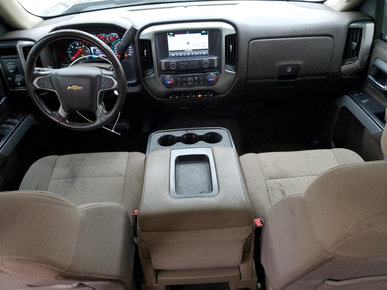 2018 Chevrolet Silverado - Image 8
