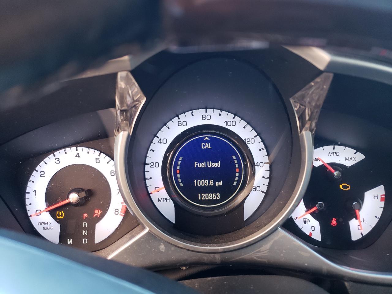 2011 Cadillac Srx Luxury Collection VIN: 3GYFNAEYXBS660357 Lot: 49085304