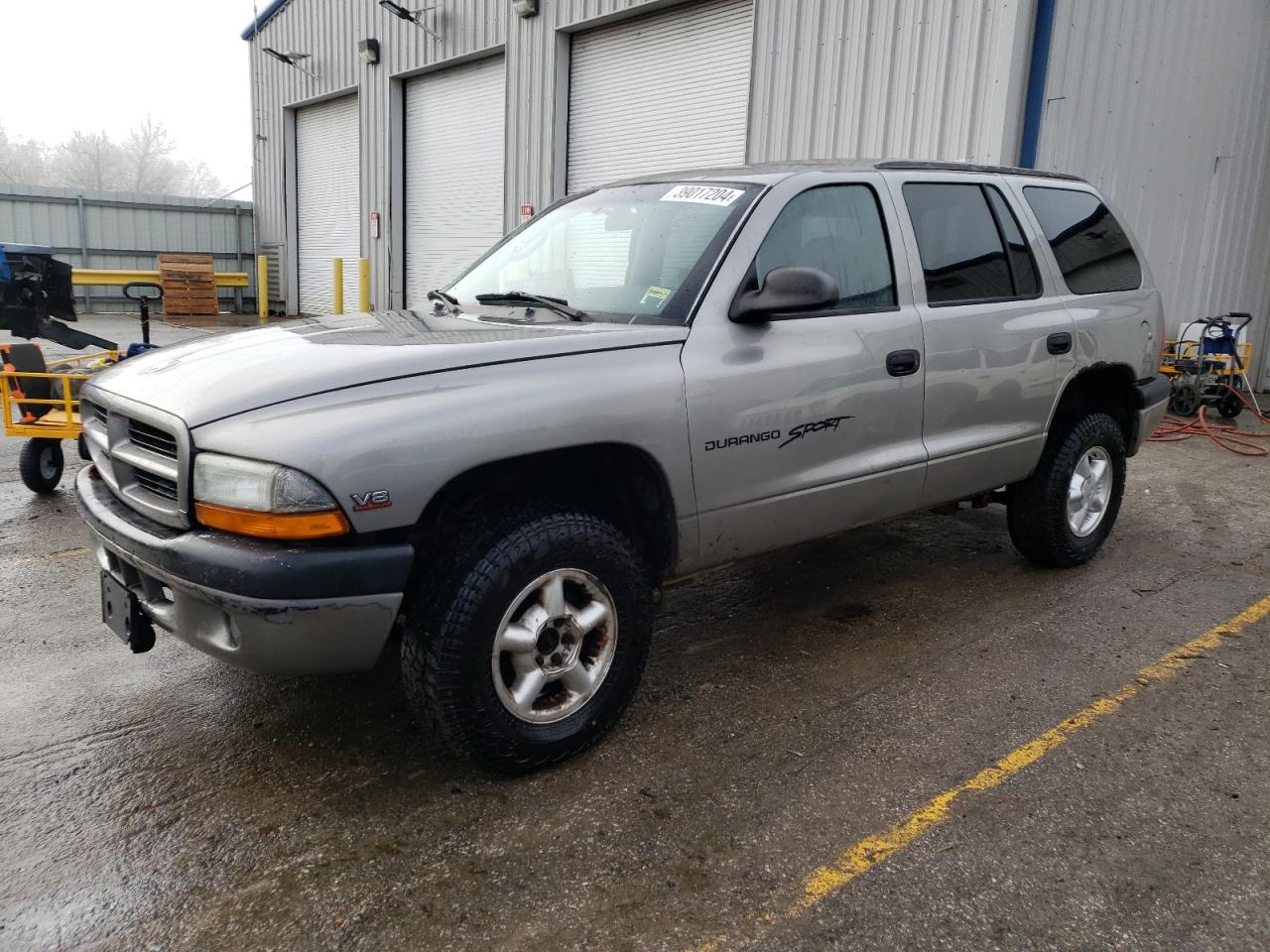 2000 Dodge Durango VIN: 1B4HS28N5YF216120 Lot: 39017204