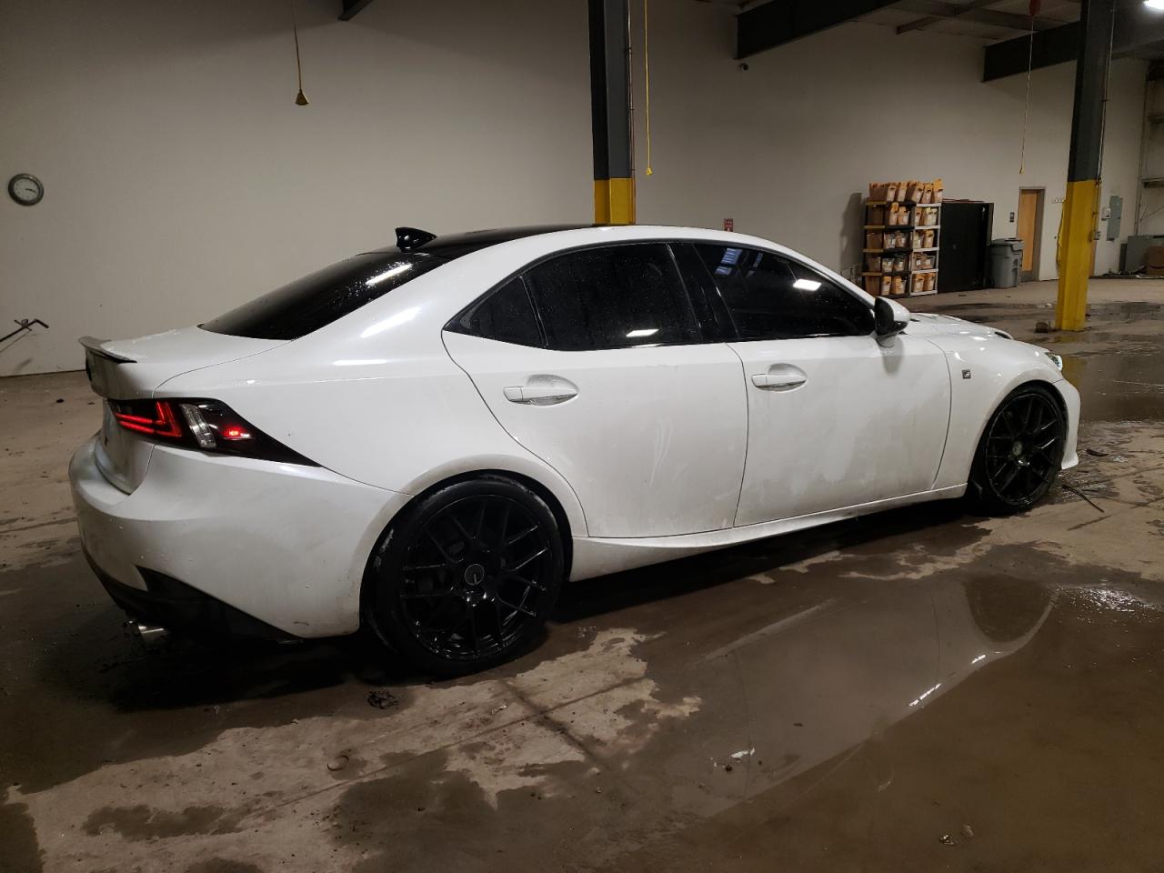 2016 Lexus Is 300 VIN: JTHCM1D21G5008087 Lot: 39081454