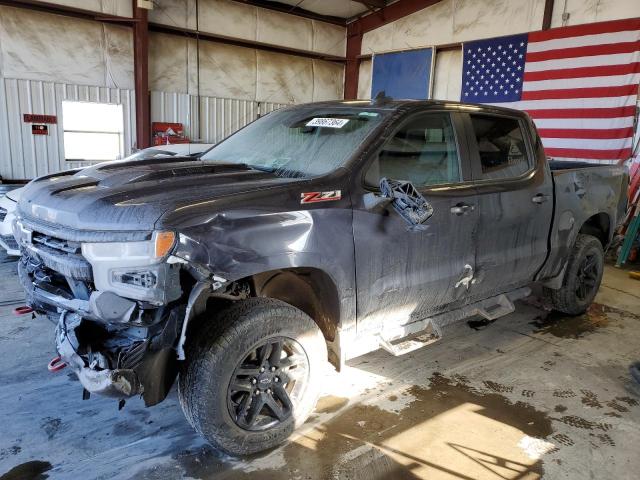 2022 CHEVROLET SILVERADO 3GCUDFET3NG567804  39867364