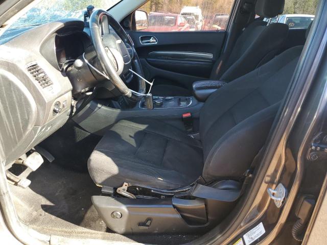  DODGE DURANGO 2014 Серый