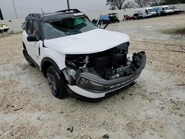 3FMCR9D93NRD79062 2022 Ford Bronco Sport Badlands