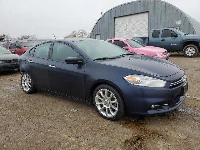  DODGE DART 2013 Синий