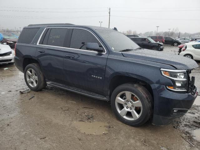  CHEVROLET TAHOE 2019 Синій