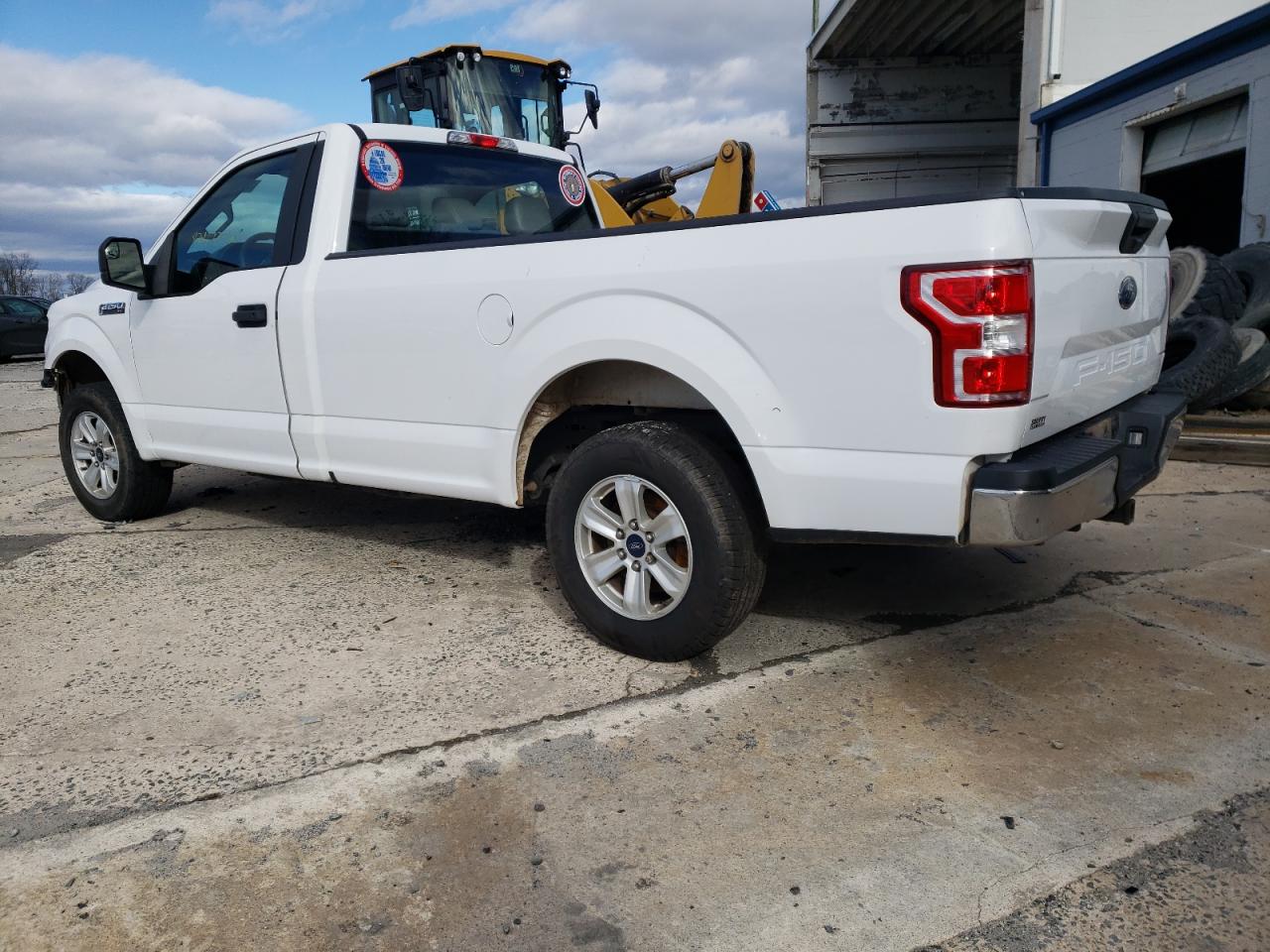 1FTMF1CB2JKD87871 2018 FORD F-150 - Image 2