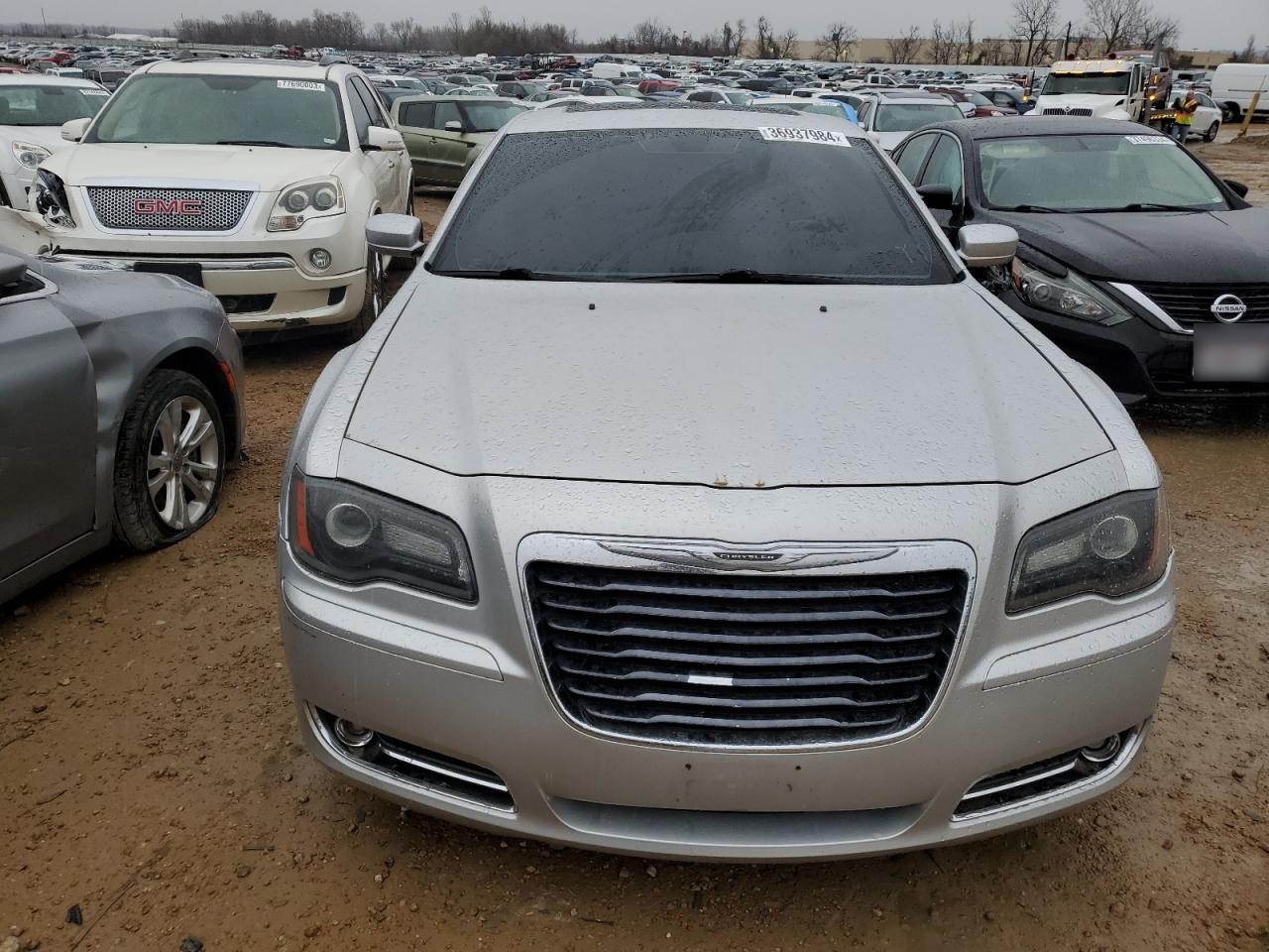 2C3CCABGXCH284049 2012 Chrysler 300 S