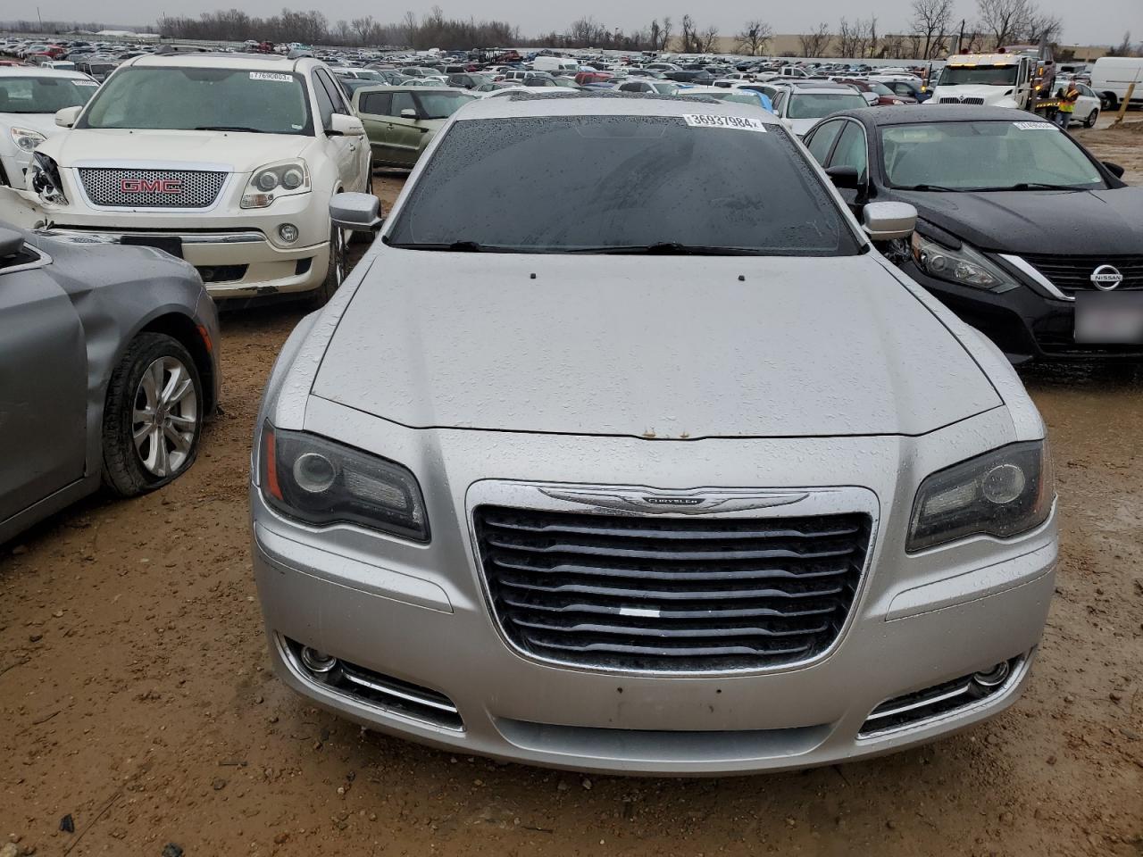 2012 Chrysler 300 S VIN: 2C3CCABGXCH284049 Lot: 36937984