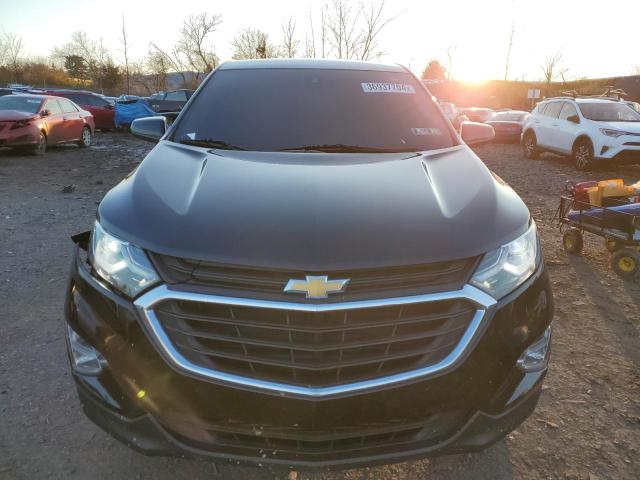 CHEVROLET EQUINOX 2020 Чорний