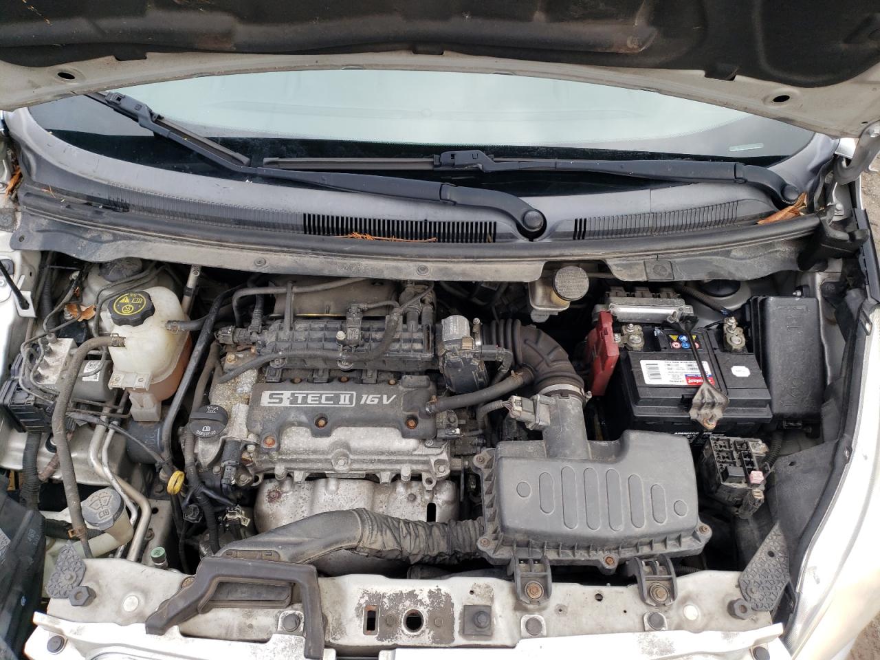 2014 Chevrolet Spark 2Lt VIN: KL8CF6S92EC431061 Lot: 39467434