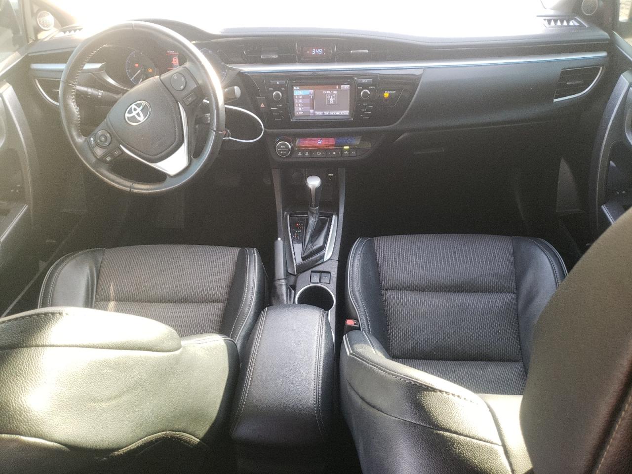 5YFBURHE8GP424284 2016 Toyota Corolla L