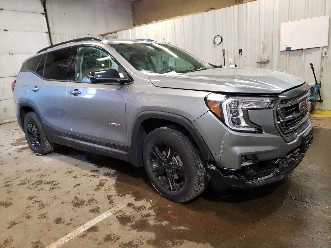 2023 GMC Terrain At4 VIN: 3GKALYEG3PL235414 Lot: 38915764