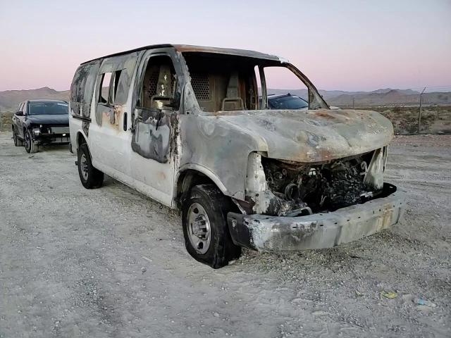 2020 Chevrolet Express G2500 VIN: 1GCWGAFP4L1155097 Lot: 52856124