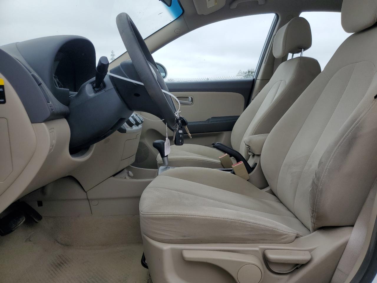 2008 Hyundai Elantra Gls VIN: KMHDU46D08U281837 Lot: 36859904