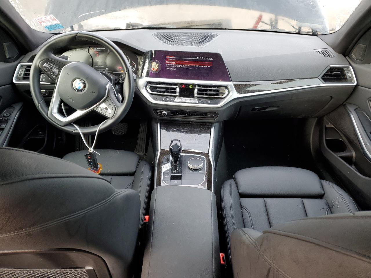 2021 BMW 330I VIN: 3MW5R1J07M8B66752 Lot: 39015024