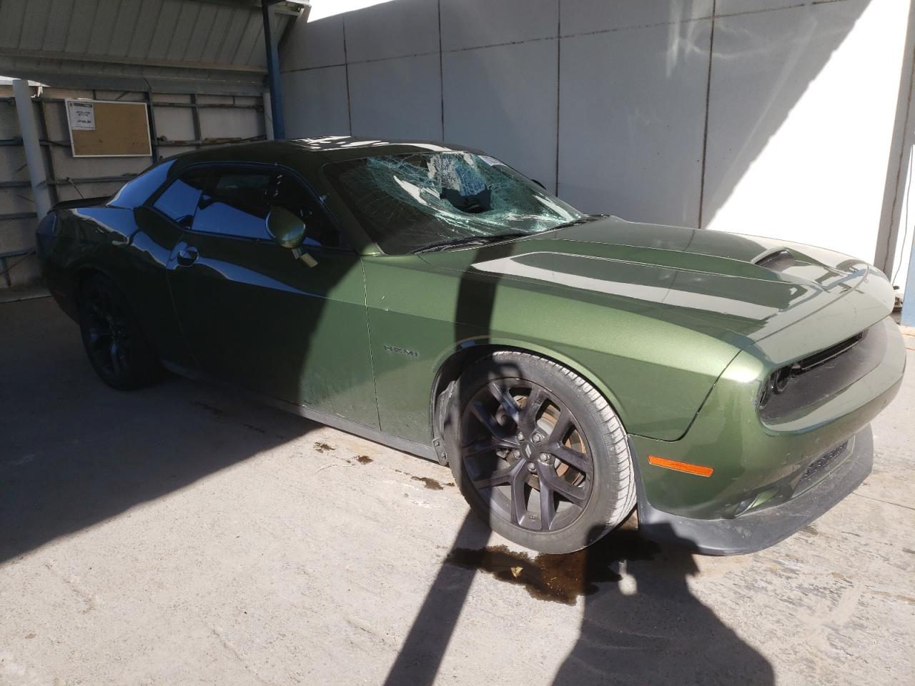 2C3CDZBT7LH242673 2020 Dodge Challenger R/T