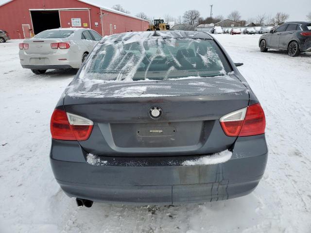 2006 BMW 323 I  