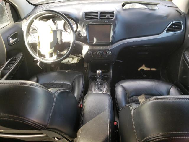 Паркетники DODGE JOURNEY 2015 Синій