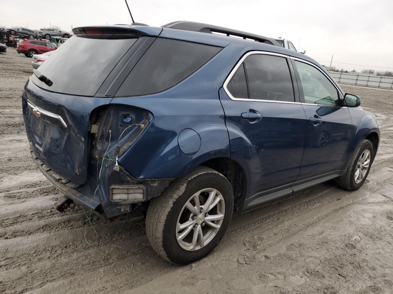 2017 Chevrolet Equinox Lt VIN: 2GNALCEKXH6157455 Lot: 82667183