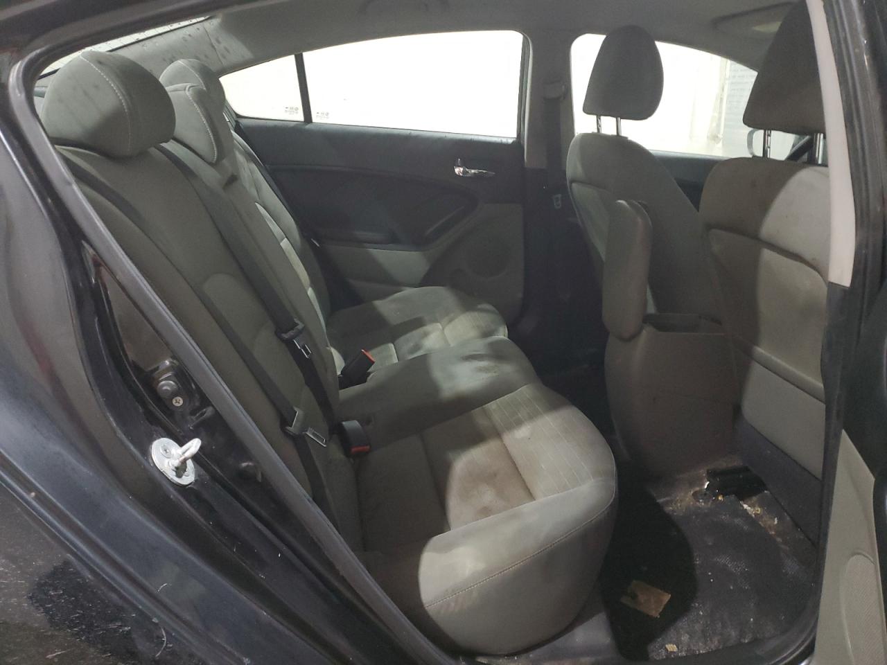 2014 Kia Forte Ex VIN: KNAFX4A83E5057706 Lot: 82273943