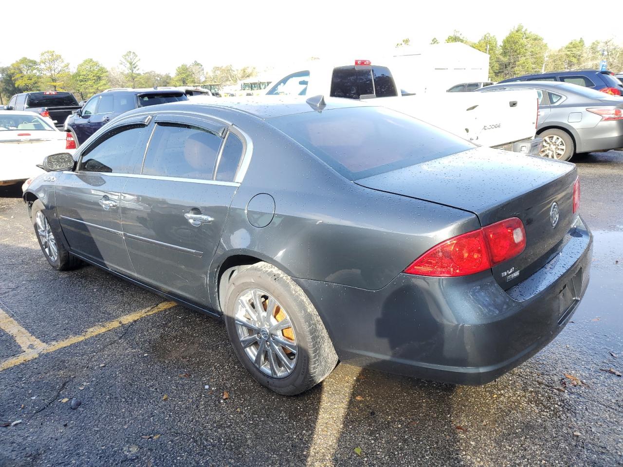 2009 Buick Lucerne Cxl VIN: 1G4HD57MX9U115526 Lot: 58079694