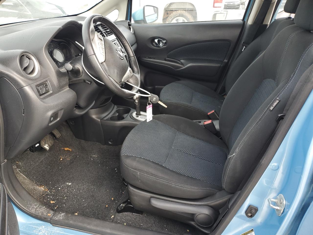 3N1CE2CP2FL360338 2015 Nissan Versa Note S