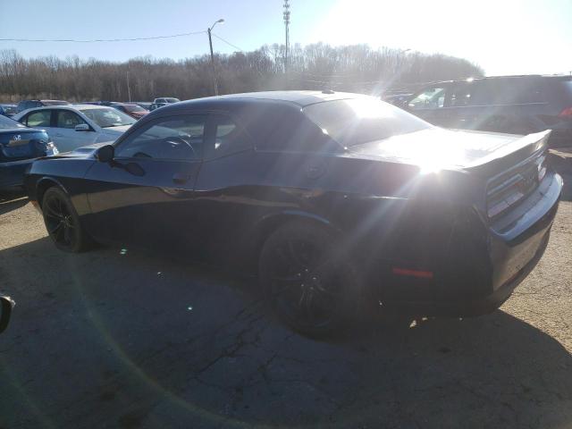 Купе DODGE CHALLENGER 2016 Синий