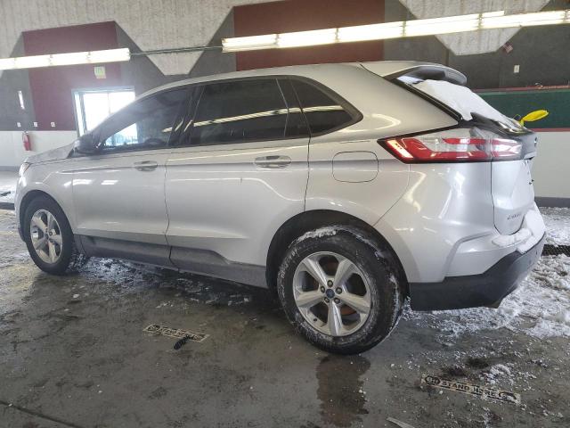  FORD EDGE 2019 Silver