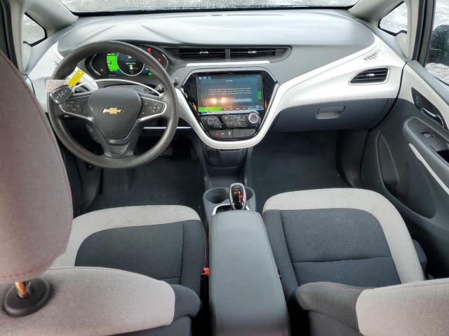  CHEVROLET BOLT 2021 Сірий