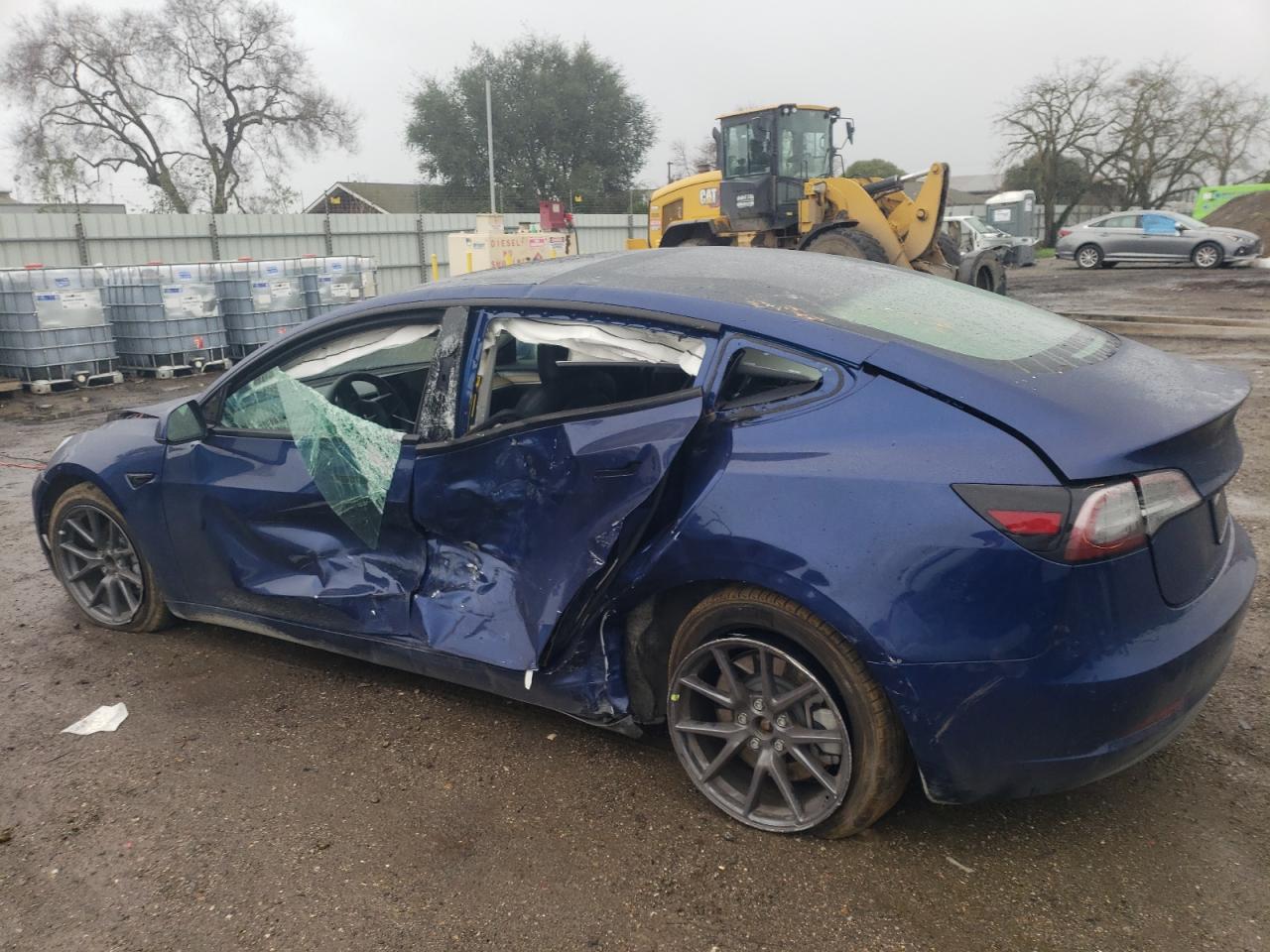 5YJ3E1EA7PF459933 2023 Tesla Model 3