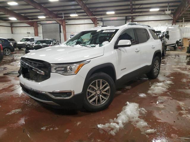  GMC ACADIA 2019 Белый