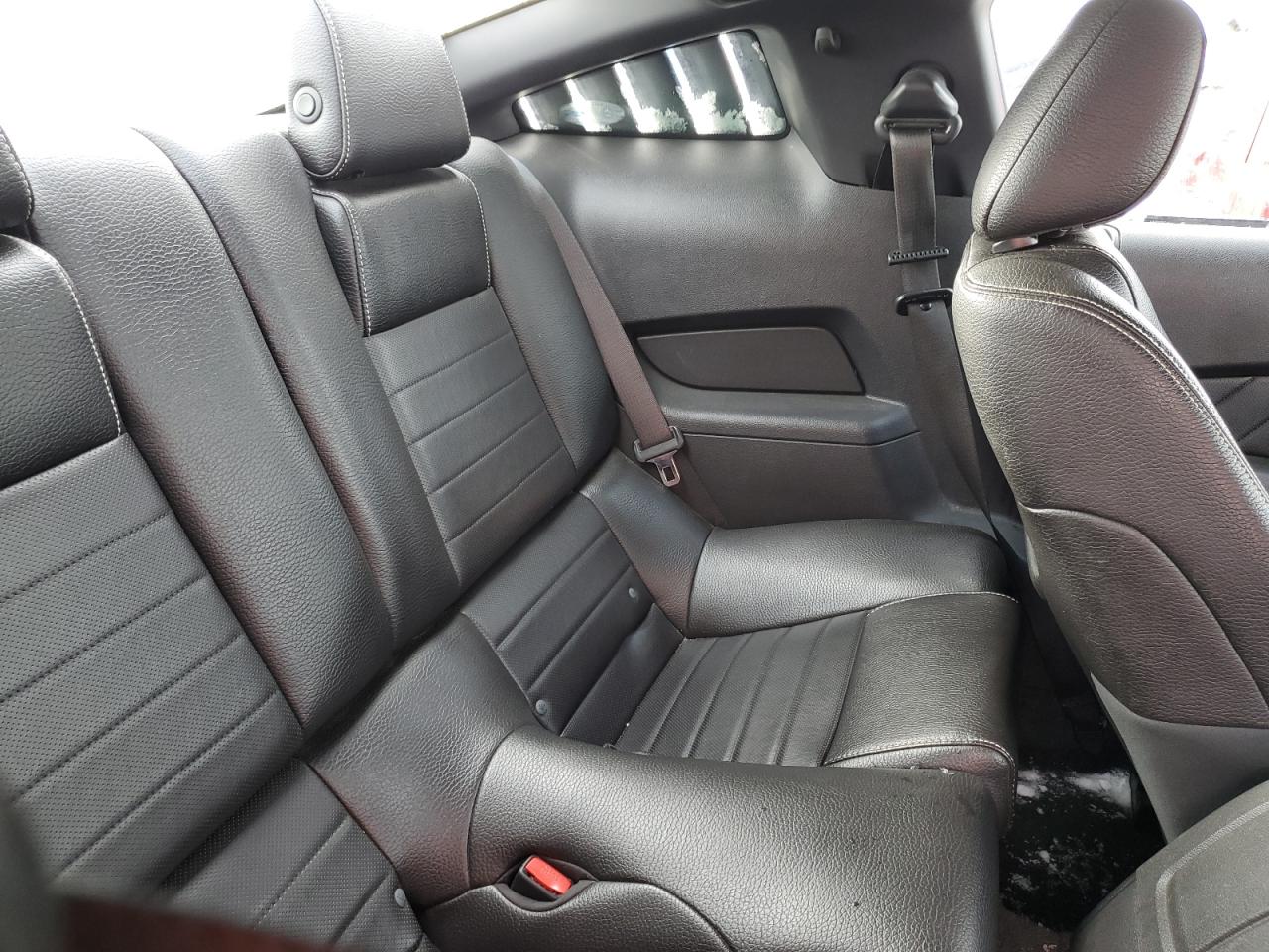 2011 Ford Mustang VIN: 1ZVBP8AM6B5168622 Lot: 38613034