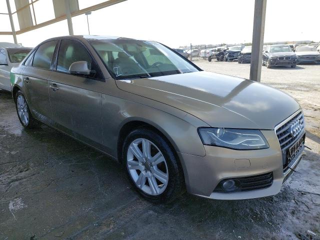 WAUJC68K29N055521 - 2009 AUDI A4 - #undefined