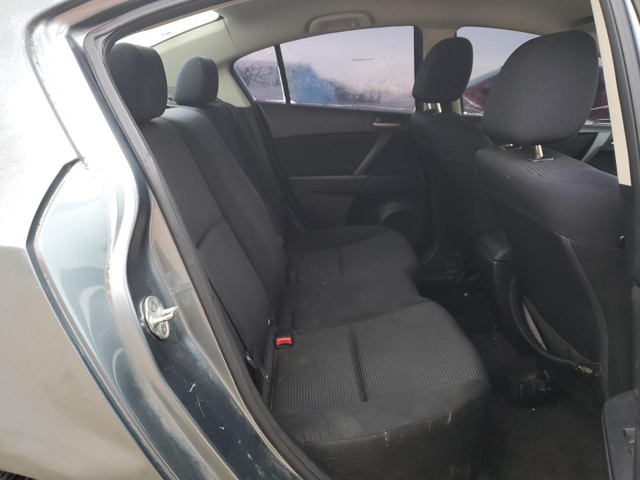 2012 Mazda 3 I VIN: JM1BL1UFXC1524579 Lot: 82874723