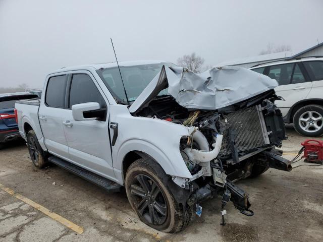  FORD F-150 2022 Белы