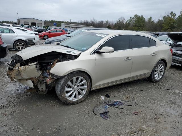 2015 Buick Lacrosse 