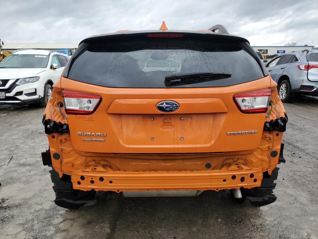 JF2GTABC5JH284068 2018 Subaru Crosstrek Premium