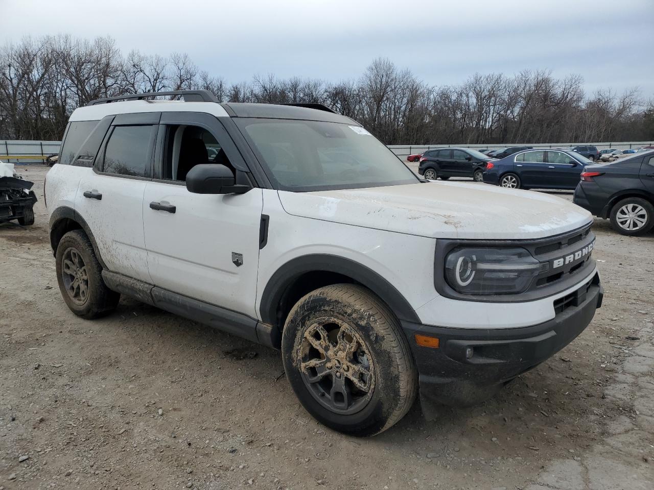 2023 Ford Bronco Sport Big Bend VIN: 3FMCR9B66PRD06361 Lot: 82941713