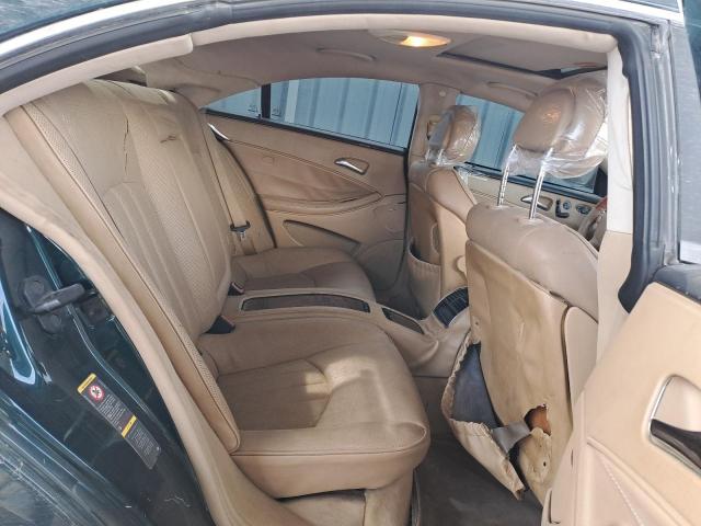 WDD2193561A003567 - 2005 MERCEDES BENZ CLS 350 - #37186494