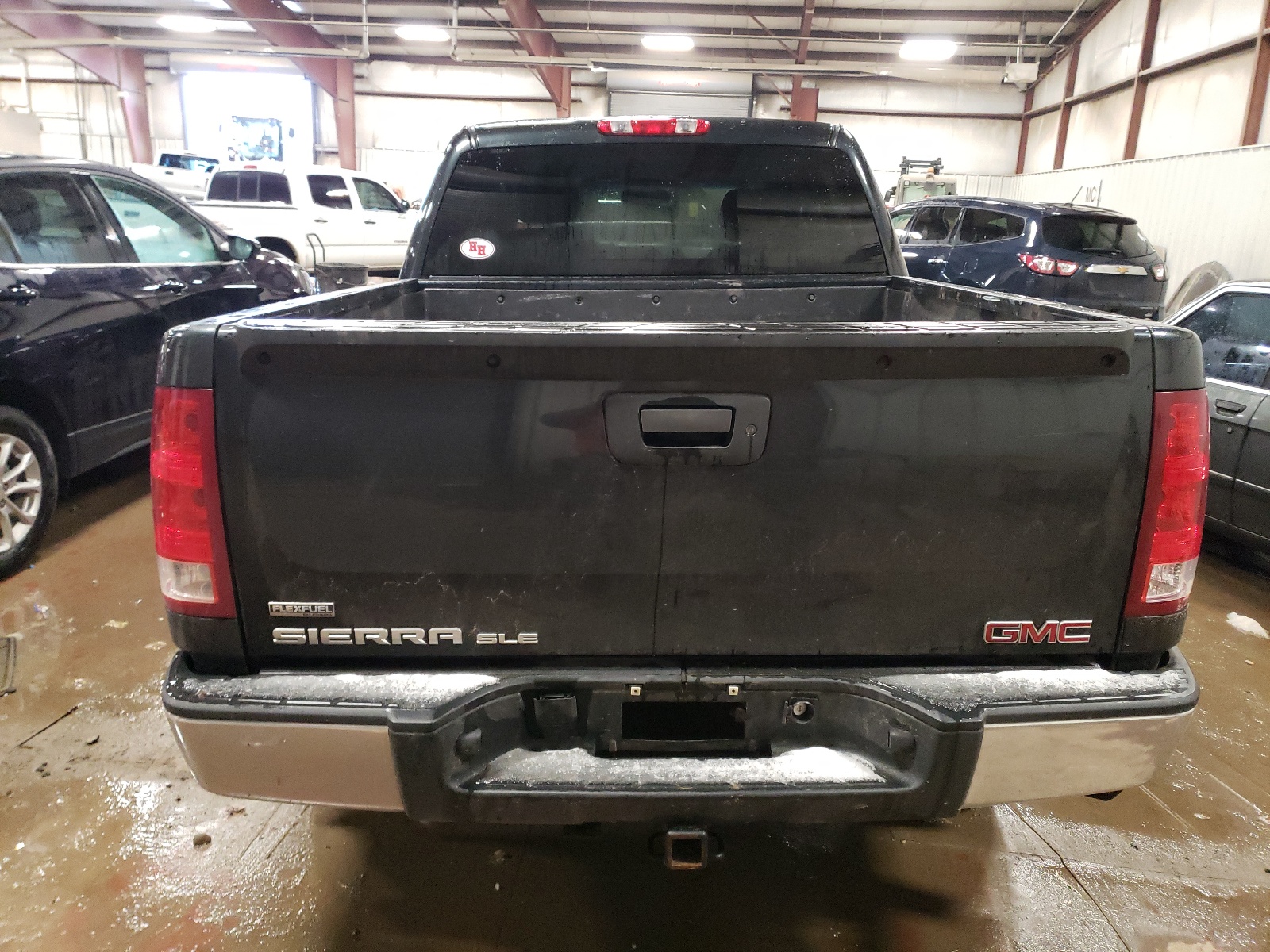 2GTEK133X91113337 2009 GMC Sierra K1500