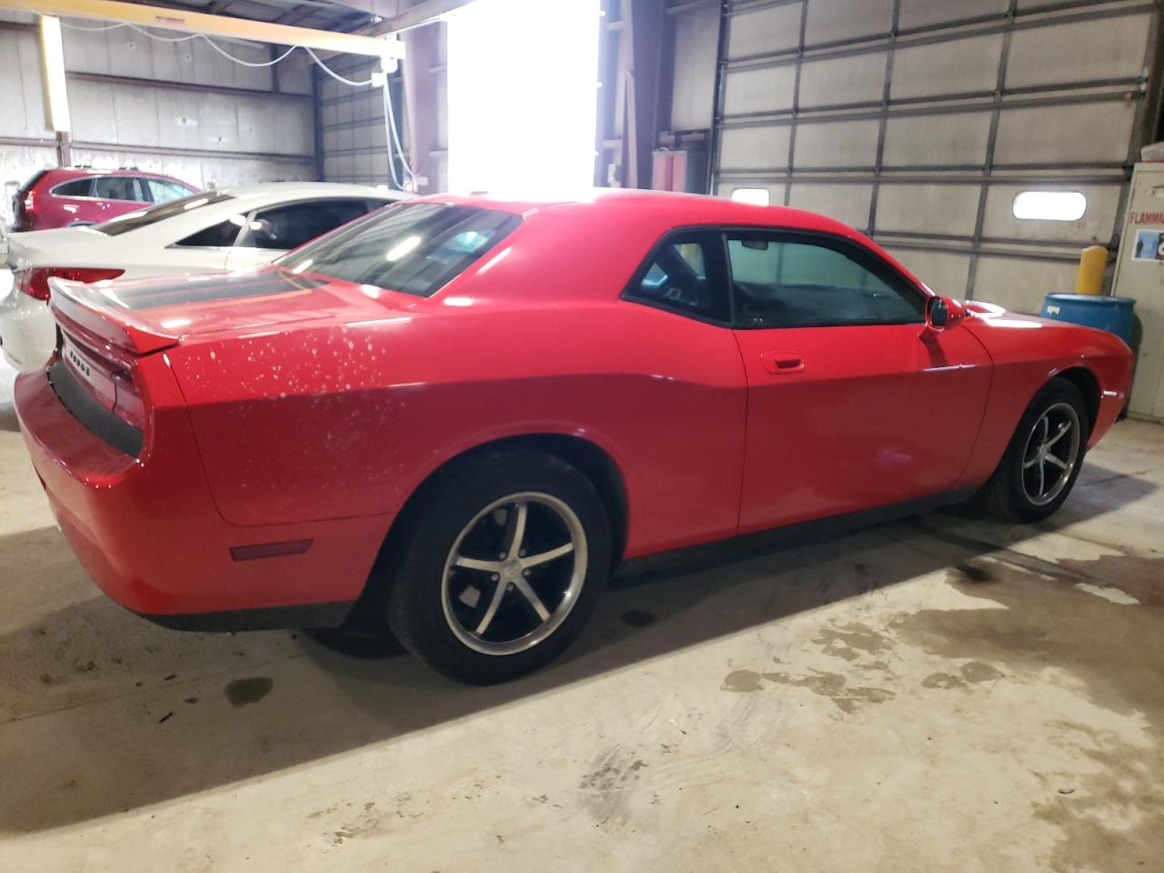 2B3CJ4DV4AH170304 2010 Dodge Challenger Se